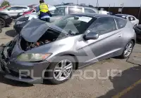 2011 Honda CR-Z фото