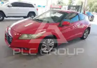 2011 Honda CR-Z фото