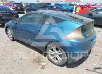 2011 Honda CR-Z фото