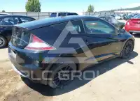 2011 Honda CR-Z фото