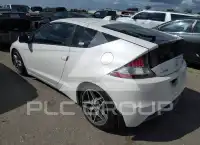 2011 Honda CR-Z фото