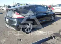 2011 Honda CR-Z photo