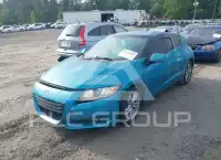 2011 Honda CR-Z photo