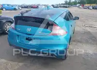 2011 Honda CR-Z photo