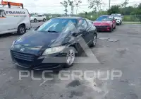2011 Honda CR-Z photo