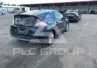 2011 Honda CR-Z photo