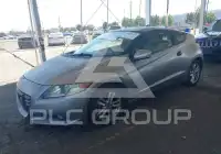 2011 Honda CR-Z фото