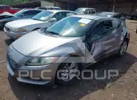 2011 Honda CR-Z фото