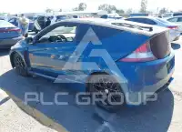 2011 Honda CR-Z фото
