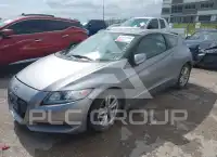 2011 Honda CR-Z фото