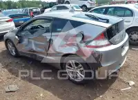 2011 Honda CR-Z фото