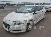 2011 Honda CR-Z фото