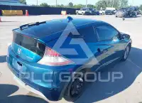 2011 Honda CR-Z фото