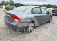 2011 Honda CIVIC фото