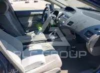 2011 Honda CIVIC фото