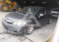 2011 Honda CIVIC фото