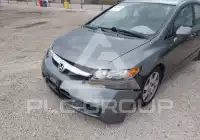 2011 Honda CIVIC фото
