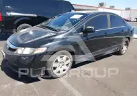 2011 Honda CIVIC фото