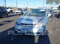 2011 Honda CIVIC фото