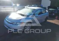 2011 Honda CIVIC фото