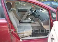 2011 Honda CIVIC фото