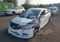 2011 Honda CIVIC фото