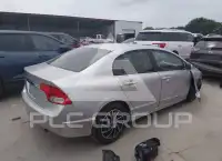 2011 Honda CIVIC фото