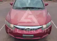 2011 Honda CIVIC фото
