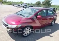 2011 Honda CIVIC фото