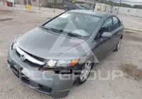 2011 Honda CIVIC фото