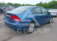 2011 Honda CIVIC фото