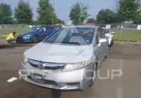 2011 Honda CIVIC фото