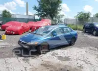 2011 Honda CIVIC photo