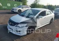 2011 Honda CIVIC фото