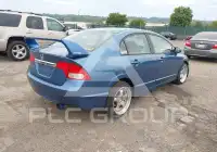 2011 Honda CIVIC фото