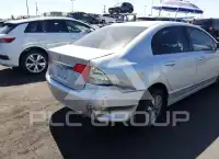 2011 Honda CIVIC фото