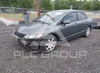 2011 Honda CIVIC фото