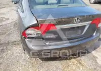 2011 Honda CIVIC фото
