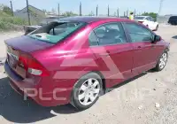 2011 Honda CIVIC фото