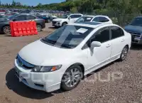 2011 Honda CIVIC фото