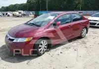 2011 Honda CIVIC фото