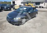 2011 Honda CIVIC фото