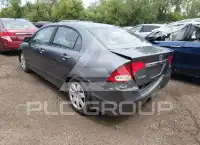 2011 Honda CIVIC фото