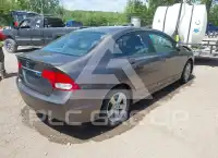 2011 Honda CIVIC фото