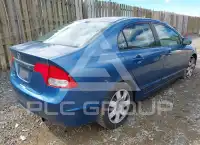 2011 Honda CIVIC фото