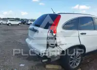2011 Honda CR-V фото