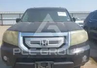 2011 Honda PILOT фото