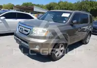 2011 Honda PILOT photo