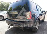 2011 Honda PILOT фото