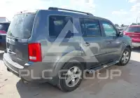 2011 Honda PILOT photo